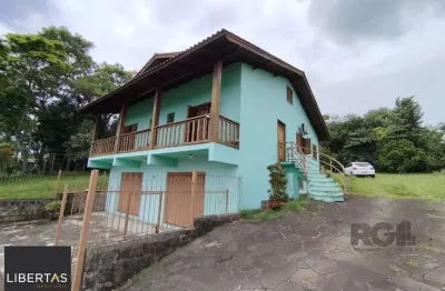 Casa com 3 quartos à venda na Avenida Santo Dias da Silva, 924, Lomba do Pinheiro, Porto Alegre