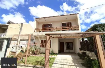 Casa em condomínio fechado com 3 quartos à venda na Rua Pau-Brasil, 395, Hípica, Porto Alegre