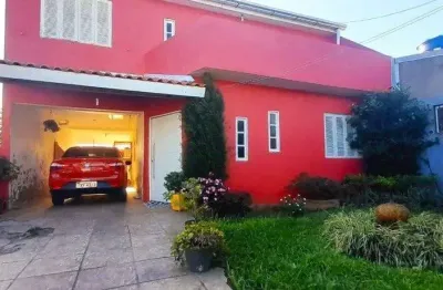 Casa com 6 quartos à venda na Rua Natal Fagundes, 21, Restinga, Porto Alegre