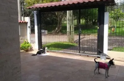 Casa com 4 quartos à venda na Rua Homero Só Jobim, 190, Ipanema, Porto Alegre
