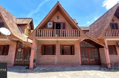 Casa em condomínio fechado com 3 quartos à venda na Rua General Jonathas Borges Fortes, 231, Glória, Porto Alegre