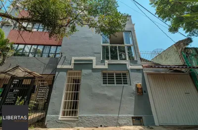 Casa com 3 quartos à venda na Rua Nunes Machado, 195, Menino Deus, Porto Alegre