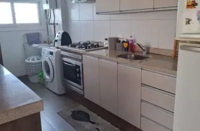 Otimo apartamento de tres dormitórios, completamente mobiliado , com toda infra, para alugar.