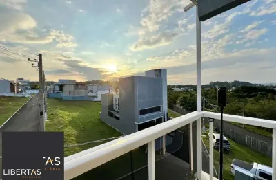 Libertas imobiliária aluga casa no Mário Quintana mobiliada