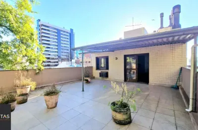 Cobertura com 3 quartos à venda na Avenida Lageado, 1088, Petrópolis, Porto Alegre