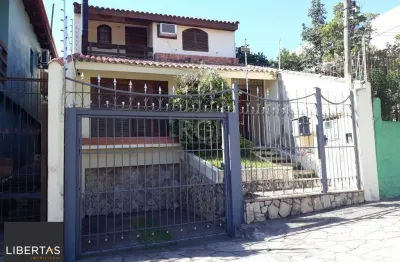 Casa para Venda - 184.41m², 3 dormitórios, sendo 1 suites, 1 vaga - Santo Antonio