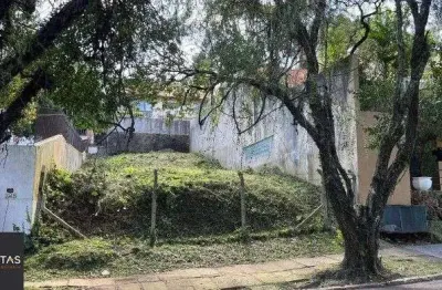 Terreno à venda na Avenida Engenheiro Alfredo Correa Daudt, 335, Boa Vista, Porto Alegre