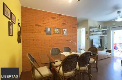 Apartamento 2 dormitórios com sacada e vaga de garagem próximo à PUCRS