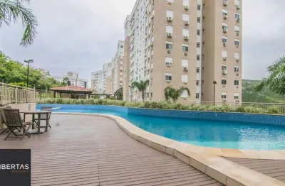 Apartamento com 2 quartos à venda na Rua Carlos Reverbel, 200, Jardim Carvalho, Porto Alegre