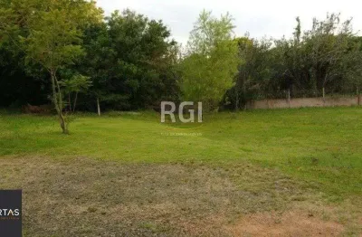 Terreno à venda na Estrada das Três Meninas, 140, Vila Nova, Porto Alegre
