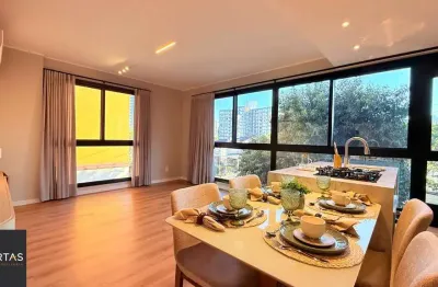 Apartamento com 2 quartos à venda na Avenida Francisco Petuco, 288, Boa Vista, Porto Alegre