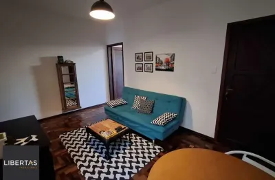 Apartamento com 2 quartos à venda na Rua Doutor João Inácio, 1019, Navegantes, Porto Alegre