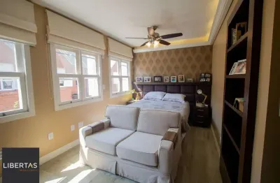 Casa em condomínio fechado com 3 quartos à venda na Rua Germano Gundlach, 127, Chácara das Pedras, Porto Alegre