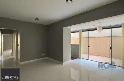 Apartamento garden, 2 dormitórios e 1 vaga de garagem com ótima localização no moinhos