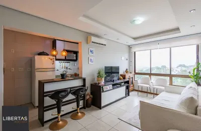 Apartamento com 2 quartos à venda na Rua Eugênio Du Pasquier, 195, Cristo Redentor, Porto Alegre