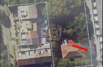 Terreno à venda na Rua Doutor Mário Totta, 362, Tristeza, Porto Alegre