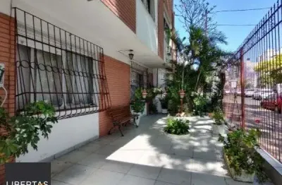 Apartamento de 2 dormitórios com churrasqueira, no Bairro Jardim Botânico