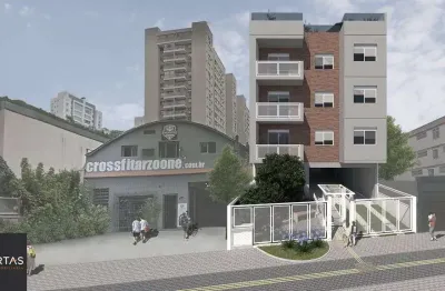 Apartamento com 3 quartos à venda na Beco Andaraí, 596, Passo da Areia, Porto Alegre