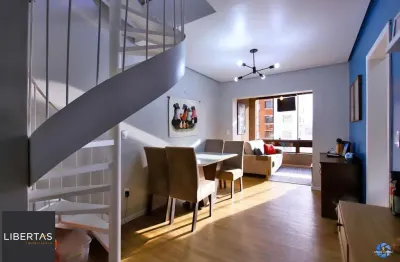 Cobertura com 3 quartos à venda na Rua Álvares Cabral, 302, Cristo Redentor, Porto Alegre