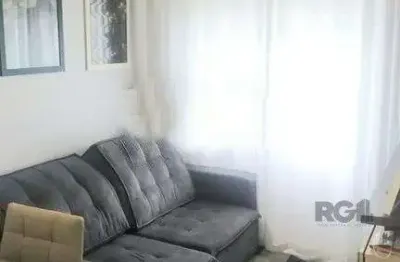 Apartamento com 1 quarto à venda na Rua Sapê, 105, Passo da Areia, Porto Alegre