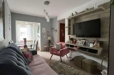 Apartamento com 2 quartos e 52m² e vaga escriturada - Ecoville, Porto Alegre