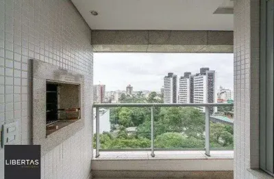 Excelente apartamento de 1 dormitório com grande infra no bairro Petrópolis