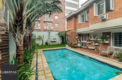 Casa com 6 quartos à venda na Rua Alcides Gonzaga, 270, Boa Vista, Porto Alegre