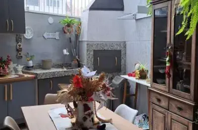 Casa em condomínio fechado com 3 quartos à venda na Avenida Ecoville, 139, Ecoville, Porto Alegre