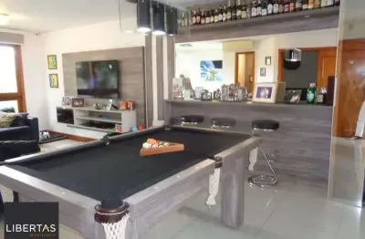 Sobrado com 3 dormitórios, terraço e espaço gourmet no São Sebastião – POA