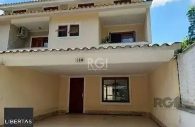Casa com 3 quartos à venda na Rua Doutor Egydio Michaelsen, 180, Cavalhada, Porto Alegre