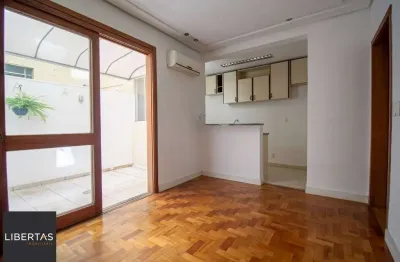 Apartamento de 1 quarto e 45m² à venda em Bom Fim, Porto Alegre.