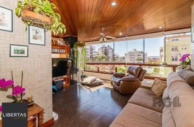 Cobertura com 4 quartos à venda na Rua Guadalupe, 165, Jardim Lindóia, Porto Alegre