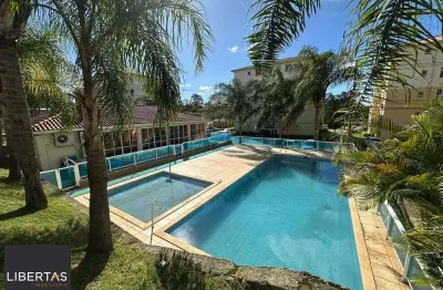 Apartamento 2 dormitórios com 43m² Com piscina e infraestrutura na Zona Norte