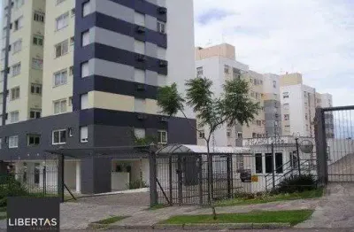 Apartamento com 2 quartos à venda na Avenida General Barreto Viana, 1065, Chácara das Pedras, Porto Alegre