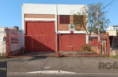 Barracão / Galpão / Depósito à venda na Rua Visconde de Macaé, 87, Cristo Redentor, Porto Alegre