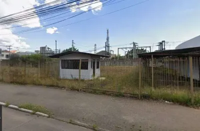 Terreno comercial para alugar na Avenida Brasil, 975, Navegantes, Porto Alegre