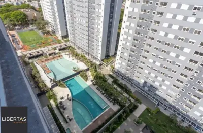 Apto 2 dorm Linda Vista, 2 vaga e Piscina Infra completa Gran Park Lindóia