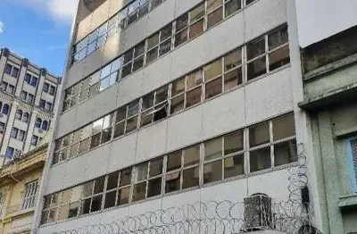 Barracão / Galpão / Depósito à venda na Rua General João Manoel, 282, Centro Histórico, Porto Alegre
