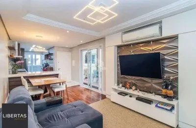 Apartamento com 3 quartos à venda na Rua Doutor Ernesto Ludwig, Chácara das Pedras, Porto Alegre