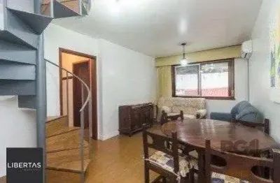 Cobertura com 3 quartos à venda na Rua Dona Augusta, 598, Menino Deus, Porto Alegre