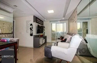 Apartamento com 3 quartos à venda na Rua Marechal Mesquita, 581, Teresópolis, Porto Alegre