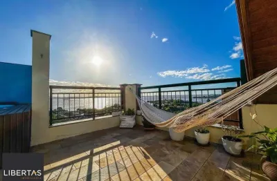 Cobertura com 3 quartos à venda na Rua Doutor Mário Totta, 506, Tristeza, Porto Alegre