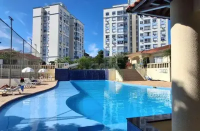 Cobertura com 3 quartos, 2 Vagas de garagem No Bairro Cavalhada.