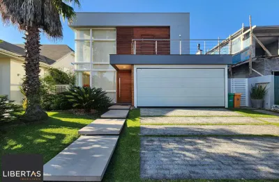 Casa em condomínio fechado com 3 quartos à venda na Estrada das Três Meninas, 2000, Vila Nova, Porto Alegre