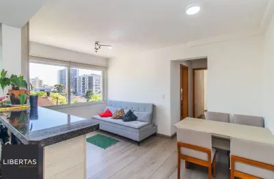 Apartamento 2 Dormitórios com Terraço e 2 Vagas – Higienópolis, Porto Alegre
