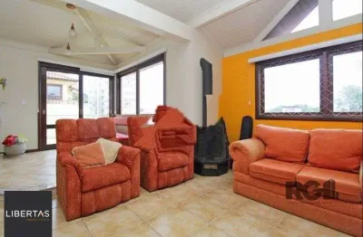 Casa em condomínio fechado com 3 quartos à venda na Rua Miguel Couto, 293, Menino Deus, Porto Alegre