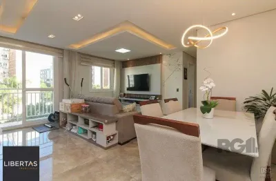 Apartamento com 3 quartos à venda na Rua Doutor Carlos Renato R. Fonseca, 200, Jardim Itu Sabará, Porto Alegre
