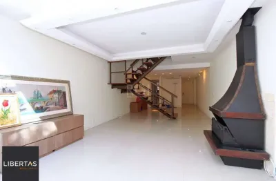 Casa Condominio - 302.7m², 4 Quartos, 1 suite, 2 vagas - Vila Conceição