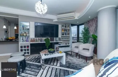 Apartamento 3 dormitórios, 1 suíte, 2 vagas de garagem no Bairro Bela Vista.