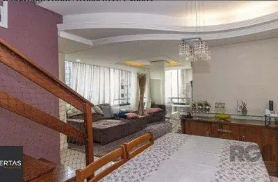 Cobertura com 3 quartos à venda na Avenida Lageado, 1355, Petrópolis, Porto Alegre